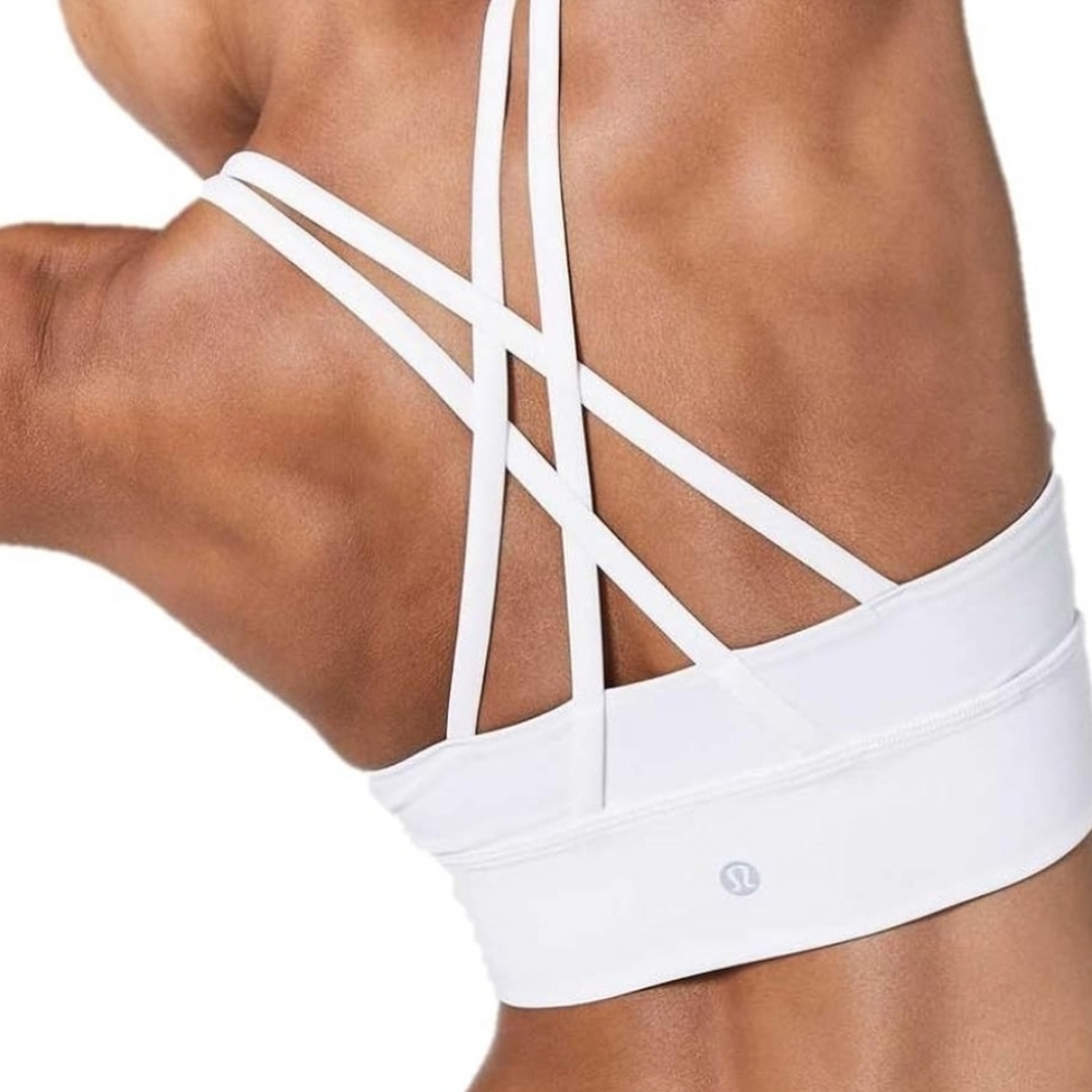 Lululemon Longline Energy Bra